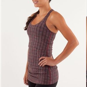 Lululemon Cool Racerback *Xtra Long Ziggy Wee Luon